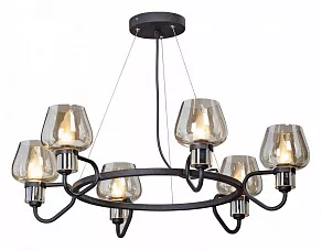 Подвесная люстра Vitaluce V4597 V4597-1/6S