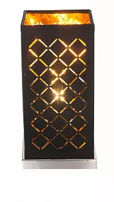 Настольная лампа декоративная Globo Clarke 15229T1