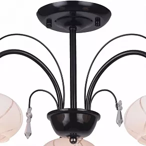 Люстра на штанге TopLight Roberta TL3700X-03BC