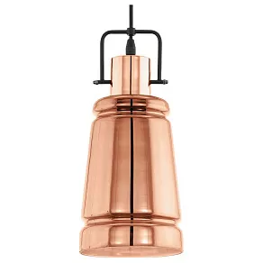 Подвесной светильник Eglo ПРОМО Frampton 49153