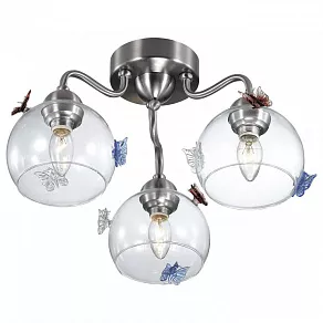Потолочная люстра Odeon Light Meleta 2765/3C