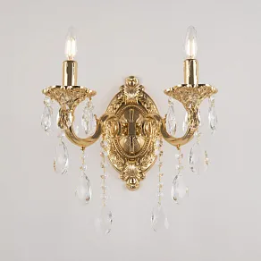 Бра Bohemia Ivele Crystal AL7801 AL7801B10/2/175 B G