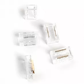 Соединитель лент прямой жесткий Feron LD193 48277