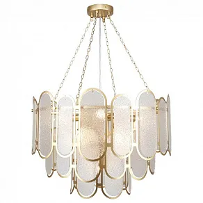 Подвесная люстра Favourite Laura 4730-9P