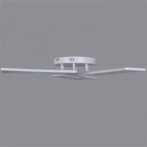 Потолочная люстра Reluce 03629-1 03629-0.3-03D WH