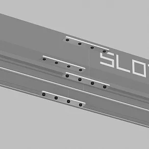 Крепление для трека Denkirs SMART SLOTT TR2018-AL