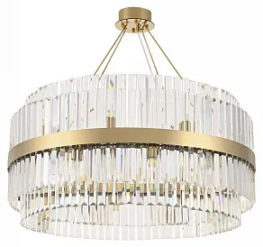 Подвесная люстра Arte Milano Белладжо 440110.720.20.G9.C1 GD