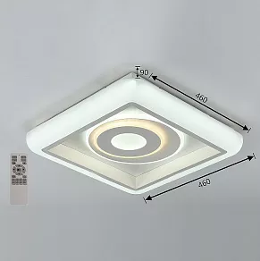 Накладной светильник F-promo Ledolution 2283-5C