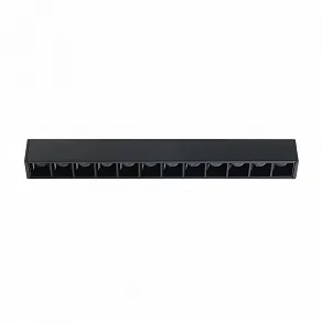 Накладной светильник VOLTALIGHTING Light AIJL-CX-E0051/10W/30/4К/B
