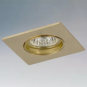 Встраиваемый светильник Lightstar Lega 11 011952