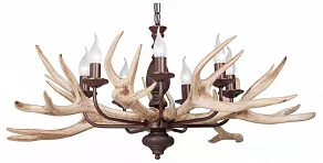 Подвесная люстра Vitaluce V1493 V1493/7