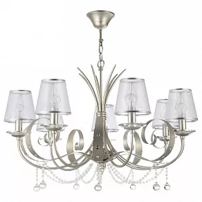 Подвесная люстра Freya Darina FR2755-PL-07-BR