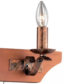 Бра Odeon Light Palena 2618/2W