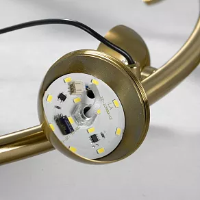 Подвесная люстра Lussole Coosa LSP-8643