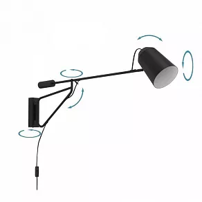 Бра Eglo ПРОМО Loreto 1 900614