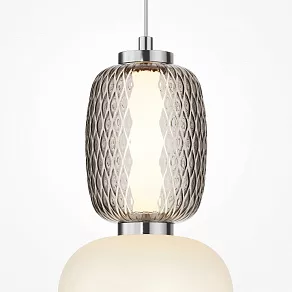 Бра Maytoni Pattern MOD267WL-L18CH3K