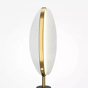 Настольная лампа декоративная Maytoni Breeze MOD281TL-L15BS3K