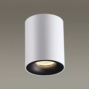 Накладной светильник Odeon Light Tuborino 3569/1C