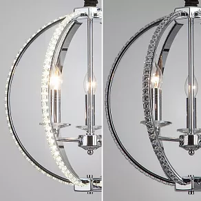 Подвесная люстра Bogate's Atlas 426/3 Strotskis 28W