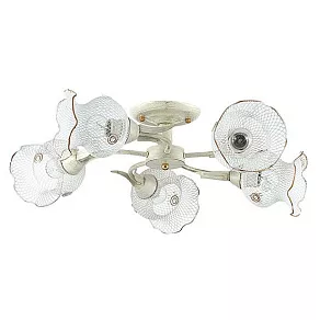 Люстра на штанге Lumion Rozetta 3108/5C