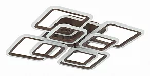 Потолочная люстра EVOLED Qutro SLE200472-08RGB