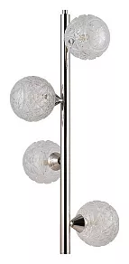 Подвесной светильник Newport 3800 3804/S nickel