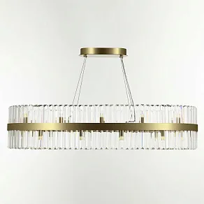 Подвесная люстра Arte Milano Белладжо 440210.1150.24.G9.B1 BS