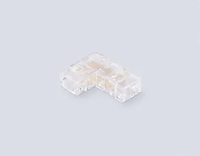 Соединитель лент угловой жесткий Ambrella Light  GS6841