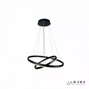 Подвесной светильник iLedex Orion LZ-230-1 63W BK
