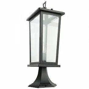 Наземный низкий светильник Feron PL754 51280