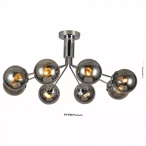 Потолочная люстра F-promo Pax 2630-8U