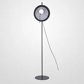 Торшер Imperiumloft MARGOTT Black margott-fl01