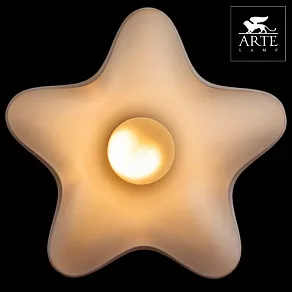 Накладной светильник Arte Lamp Canzone A3469PL-1CC