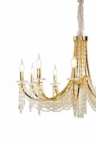 Подвесная люстра AM-Group VIORE VIORE SP10 FGD