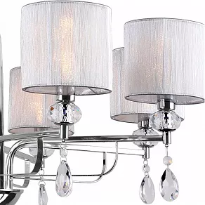 Подвесная люстра Rivoli Flirt P8 CR Б0037684