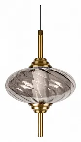 Подвесной светильник Loft it Helix 10421/C Smoke