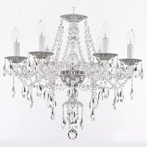 Подвесная люстра Bohemia Ivele Crystal AL1615 AL16315/6/200 WMN