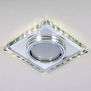 Встраиваемый светильник Elektrostandard Mirror 2229 MR16