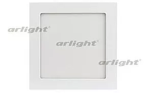 Встраиваемый светильник Arlight  DL-225x225M-21W Day White