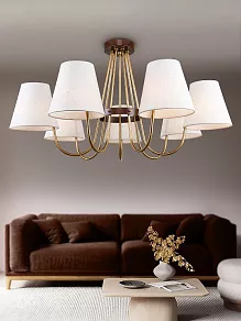 Люстра на штанге Rivoli Bridget Б0055500