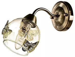 Бра Arte Lamp Alessandra A5004AP-1AB