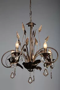 Подвесная люстра Omnilux Trento OML-78603-05