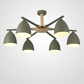 Люстра на штанге Imperiumloft  Noa01