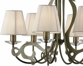 Подвесная люстра Arte Lamp Lizzy A9531LM-6AB