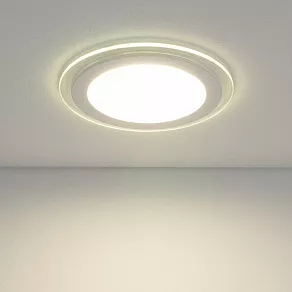 Встраиваемый светильник Elektrostandard Downlight a031834
