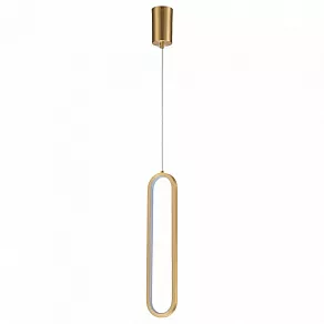 Подвесной светильник Belfast Nevis 86227-1W-41 BR