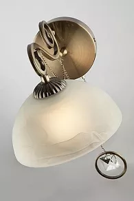 Бра Eurosvet 60062 60062/1 античная бронза