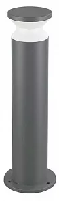 Наземный низкий светильник Ideal Lux Torre TORRE PT1 BIG ANTRACITE