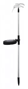 Наземный низкий светильник Uniel USL-S-105 USL-S-105/MT760 Colibri
