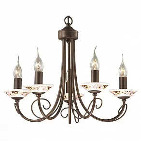 Подвесная люстра Odeon Light Riva 2529/3